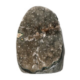 Amethist (galaxy) cluster staand 9,5 x 7 x 5 cm | 413 gram Amethist (galaxy) cluster staand 9,5 x 7 x 5 cm | 413 gram