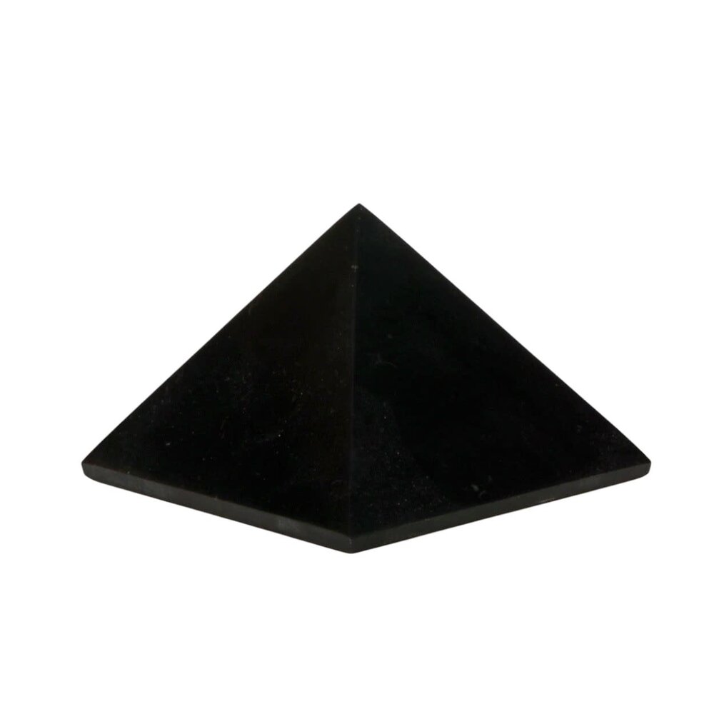 Shungiet piramide 8,4 - 8,5 cm Shungiet piramide 8,4 - 8,5 cm