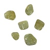 Apatiet (geel/groen) steen getrommeld 2 - 7 gram Apatiet (geel/groen) steen getrommeld 2 - 7 gram