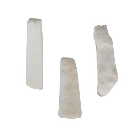 Fenakiet hanger ruw doorboord Fenakiet hanger ruw doorboord