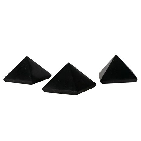 Shungiet piramide 4,2 - 4,3 cm Shungiet piramide 4,2 - 4,3 cm