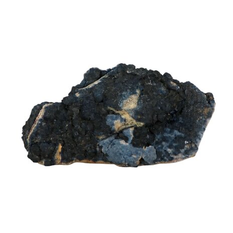 Fluoriet (blauw) cluster 13,5 x 7,5 x 3 cm | 316 gram