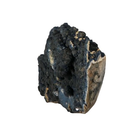 Fluoriet (blauw) cluster 13,5 x 7,5 x 3 cm | 316 gram