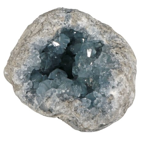 Celestien cluster 17,5 x 15,5 x 11 cm | 3721 gram