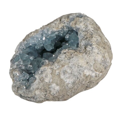 Celestien cluster 17,5 x 15,5 x 11 cm | 3721 gram