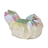 Angel aura cluster 5,5 x 4,5 x 4 cm | 66 gram Angel aura cluster 5,5 x 4,5 x 4 cm | 66 gram