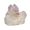 Angel aura cluster 5,5 x 4,5 x 4 cm | 66 gram Angel aura cluster 5,5 x 4,5 x 4 cm | 66 gram