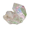 Angel aura cluster 5 x 5 x 3,5 cm | 65 gram Angel aura cluster 5 x 5 x 3,5 cm | 65 gram