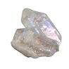 Angel aura cluster 5 x 5 x 3,5 cm | 65 gram Angel aura cluster 5 x 5 x 3,5 cm | 65 gram
