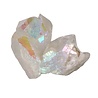 Angel aura cluster 5 x 5 x 3,5 cm | 65 gram Angel aura cluster 5 x 5 x 3,5 cm | 65 gram