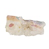 Angel aura kwarts cluster 6,5 x 4,5 x 3 cm | 72 gram Angel aura kwarts cluster 6,5 x 4,5 x 3 cm | 72 gram