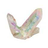 Angel aura kwarts cluster 7 x 6 x 3 cm | 61 gram