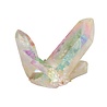 Angel aura kwarts cluster 7 x 6 x 3 cm | 61 gram Angel aura kwarts cluster 7 x 6 x 3 cm | 61 gram
