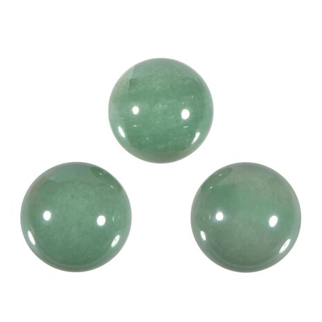 Aventurijn (groen) bol 40 mm