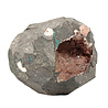 Heulandiet met stilbiet geode 12 x 8,5 x 6,8 cm | 913 gram Heulandiet met stilbiet geode 12 x 8,5 x 6,8 cm | 913 gram