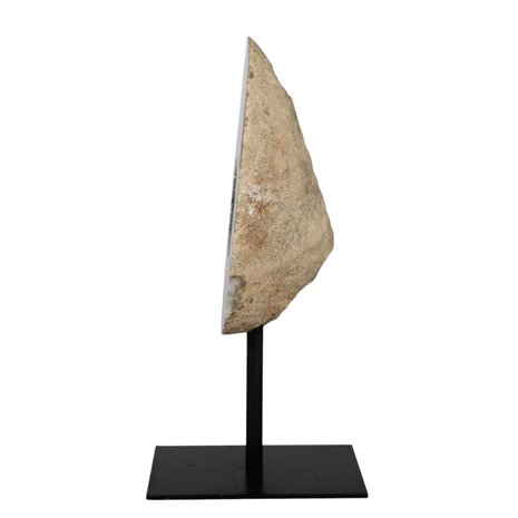 Agaat op standaard 14 x 13 x 5 cm | 1119 gram Agaat op standaard 14 x 13 x 5 cm | 1119 gram