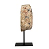 Agaat op standaard 14 x 11,5 x 3,5 cm | 1288 gram Agaat op standaard 14 x 11,5 x 3,5 cm | 1288 gram