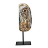 Agaat op standaard 14,5 x 14,5 x 5,5 cm | 2001 gram Agaat op standaard 14,5 x 14,5 x 5,5 cm | 2001 gram