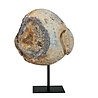 Agaat op standaard 14,5 x 14,5 x 5,5 cm | 2001 gram Agaat op standaard 14,5 x 14,5 x 5,5 cm | 2001 gram