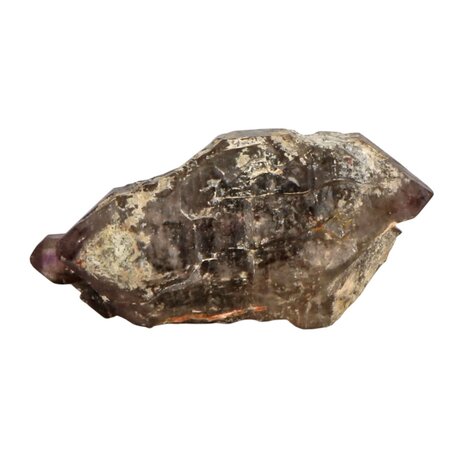 Amethist (Brandberg) dubbeleinder 9 x 5 x 4,5 cm | 194 gram Amethist (Brandberg) dubbeleinder 9 x 5 x 4,5 cm | 194 gram