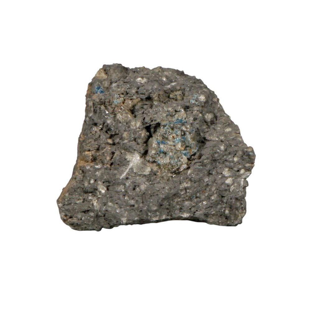 Hauyn in moedergesteente ruw 8,5 x 6,5 x 4,5 cm | 192 gram