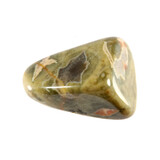 Rhyoliet steen getrommeld 2 - 5 gram Rhyoliet steen getrommeld 2 - 5 gram