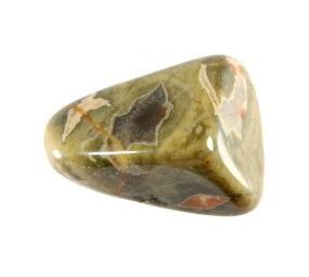 Rhyoliet steen getrommeld 2 - 5 gram Rhyoliet steen getrommeld 2 - 5 gram