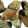 Rhyoliet steen getrommeld 5 - 10 gram Rhyoliet steen getrommeld 5 - 10 gram