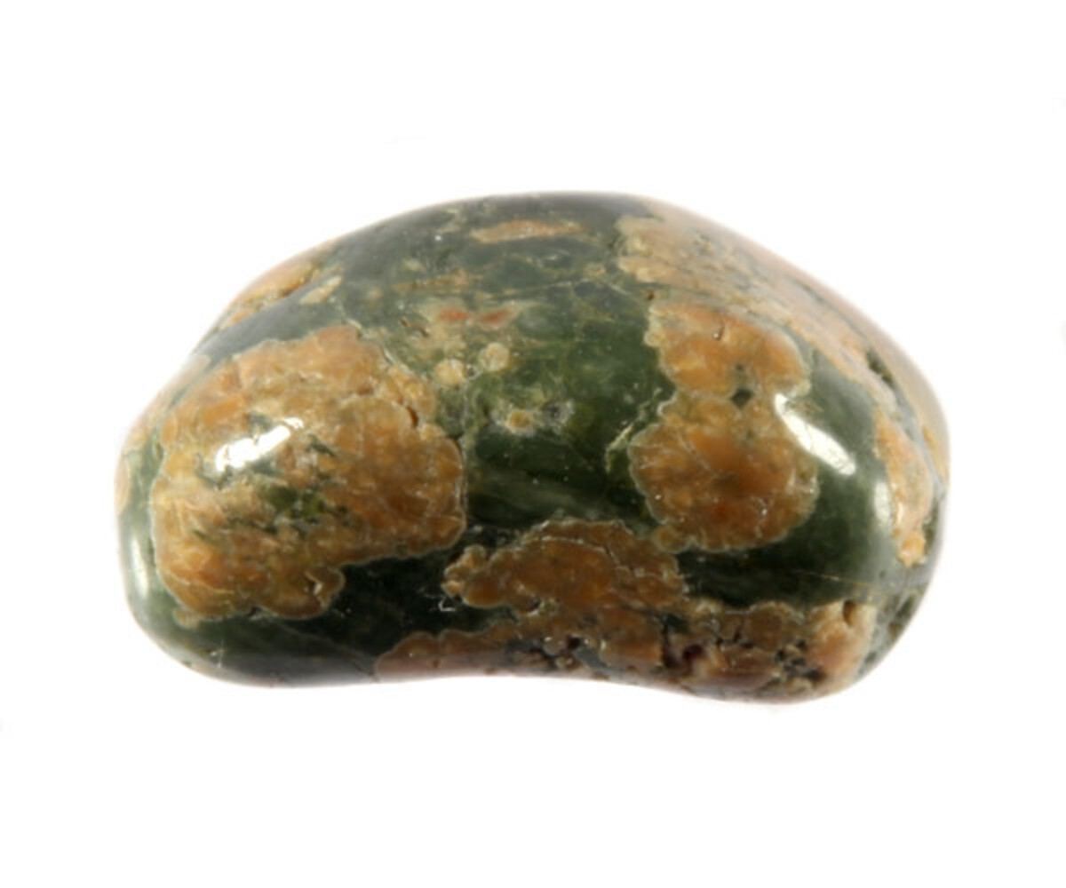 Rhyoliet steen getrommeld 5 - 10 gram