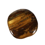 Pietersiet (bruin) steen plat gepolijst Pietersiet (bruin) steen plat gepolijst