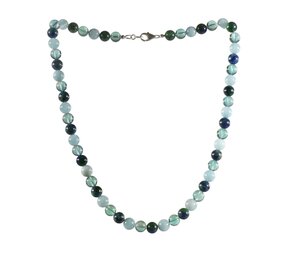 Ketting sterrenbeeld waterman 8 mm kralen Ketting sterrenbeeld waterman 8 mm kralen