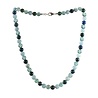 Ketting sterrenbeeld waterman 8 mm kralen Ketting sterrenbeeld waterman 8 mm kralen