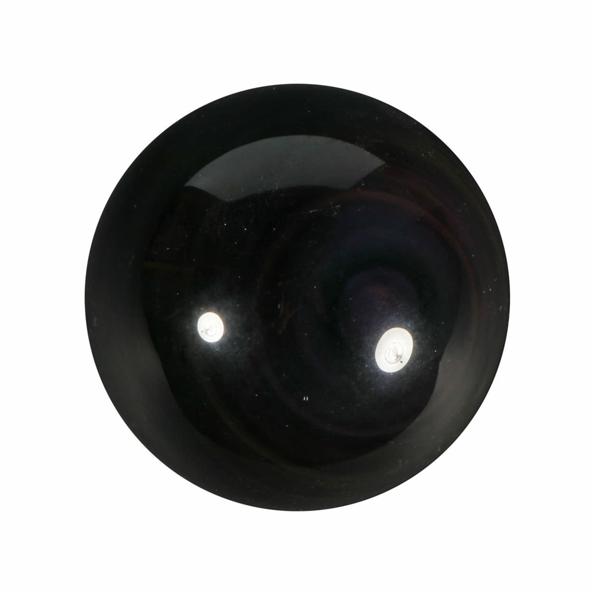Obsidiaan (regenboog) bol 64 mm | 285 gram - Spiritual Garden