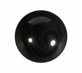 Obsidiaan (regenboog) bol 64 mm | 285 gram Obsidiaan (regenboog) bol 64 mm | 285 gram