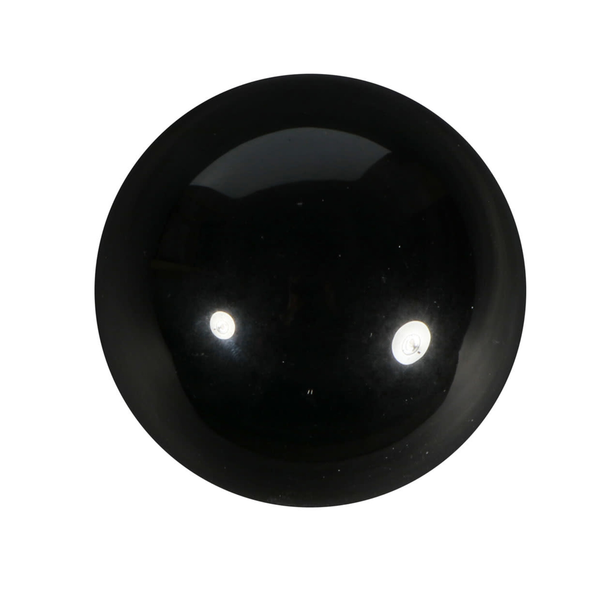 Obsidiaan (regenboog) bol 64 mm | 285 gram - Spiritual Garden