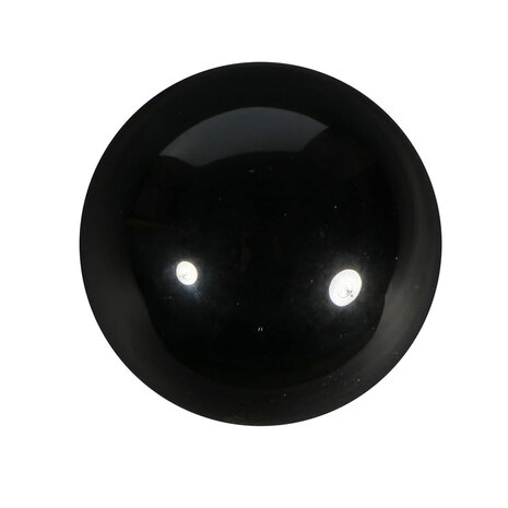 Obsidiaan (regenboog) bol 64 mm | 285 gram Obsidiaan (regenboog) bol 64 mm | 285 gram