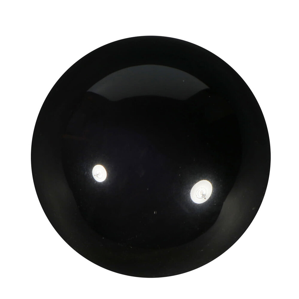 Obsidiaan (regenboog) bol 65 mm | 325 gram Obsidiaan (regenboog) bol 65 mm | 325 gram