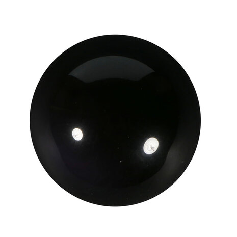 Obsidiaan (regenboog) bol 65 mm | 325 gram Obsidiaan (regenboog) bol 65 mm | 325 gram