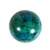 Chrysocolla A-kwaliteit bol 57,5 mm | 315 gram Chrysocolla A-kwaliteit bol 57,5 mm | 315 gram