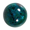 Chrysocolla A-kwaliteit bol 67 mm | 504 gram Chrysocolla A-kwaliteit bol 67 mm | 504 gram