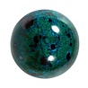 Chrysocolla A-kwaliteit bol 67 mm | 504 gram Chrysocolla A-kwaliteit bol 67 mm | 504 gram