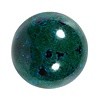 Chrysocolla A-kwaliteit bol 67 mm | 504 gram Chrysocolla A-kwaliteit bol 67 mm | 504 gram