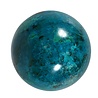 Chrysocolla A-kwaliteit bol 70 mm | 510 gram Chrysocolla A-kwaliteit bol 70 mm | 510 gram