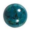 Chrysocolla A-kwaliteit bol 70 mm | 510 gram Chrysocolla A-kwaliteit bol 70 mm | 510 gram