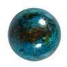 Chrysocolla A-kwaliteit bol 70 mm | 510 gram Chrysocolla A-kwaliteit bol 70 mm | 510 gram