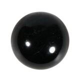 Toermalijn (zwart) bol 58 mm | 317 gram Toermalijn (zwart) bol 58 mm | 317 gram