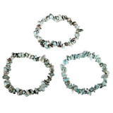 Larimar armband split