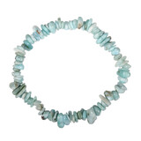 Larimar armband split Larimar armband split