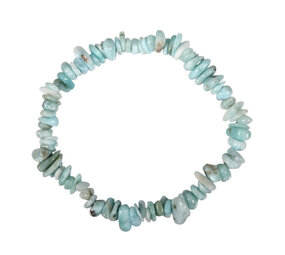 Larimar armband split