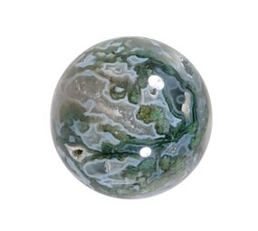 Mosagaat bol 61,5 mm | 334 gram Mosagaat bol 61,5 mm | 334 gram
